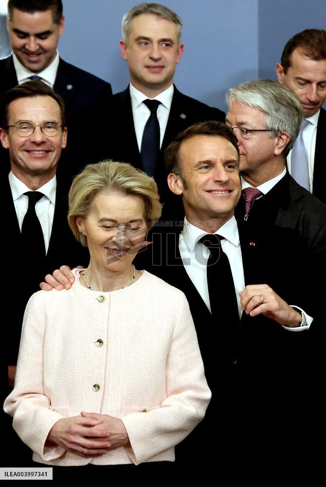 Artificial Intelligence AI Action Summit State Dinner - Paris