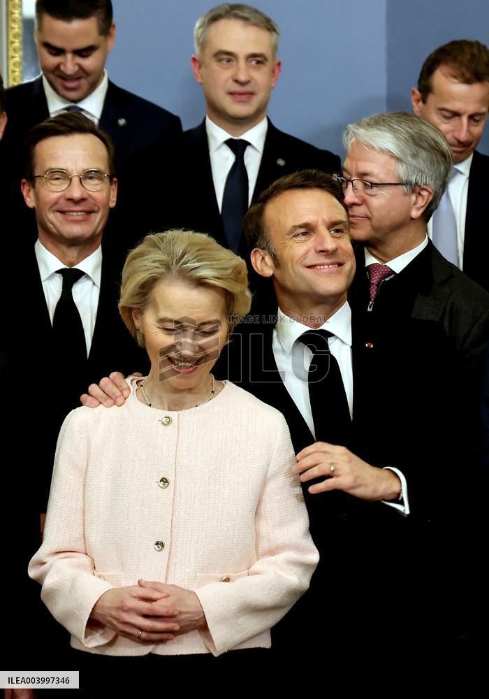 Artificial Intelligence AI Action Summit State Dinner - Paris