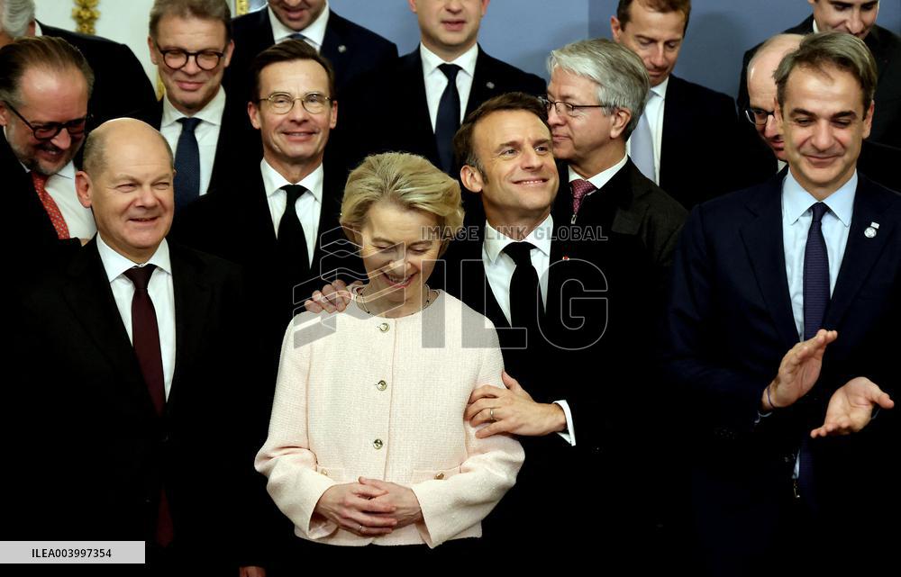 Artificial Intelligence AI Action Summit State Dinner - Paris