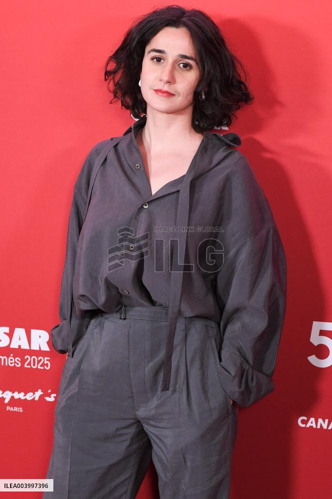 Cesar 2025 Nominee Dinner