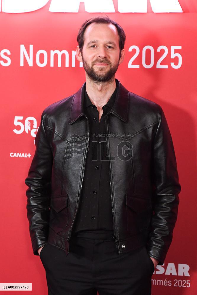 Cesar 2025 Nominee Dinner