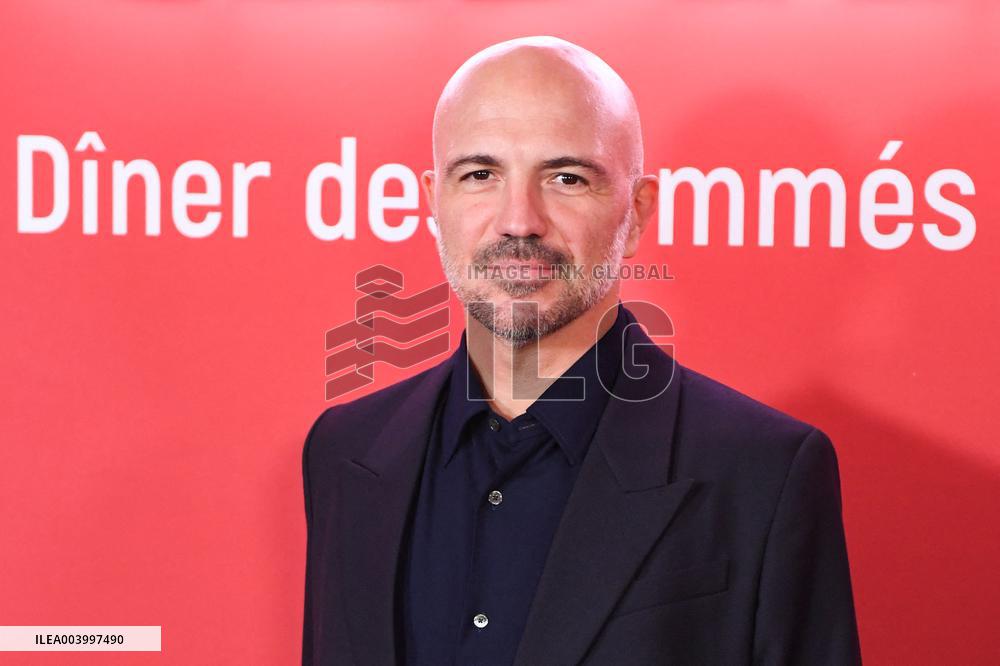 Cesar 2025 Nominee Dinner