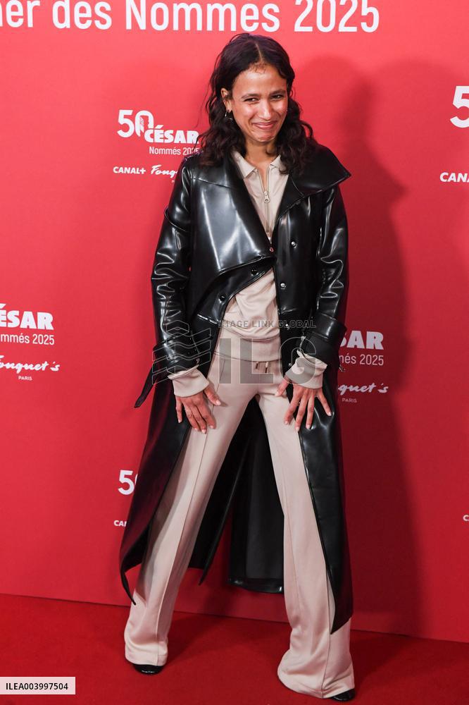 Cesar 2025 Nominee Dinner