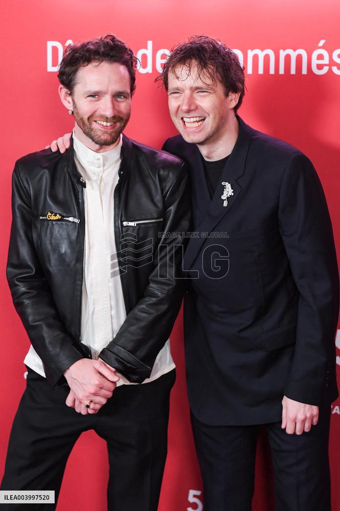 Cesar 2025 Nominee Dinner