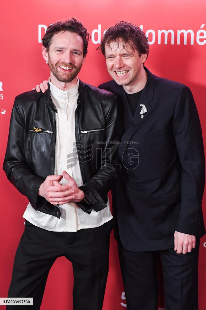 Cesar 2025 Nominee Dinner