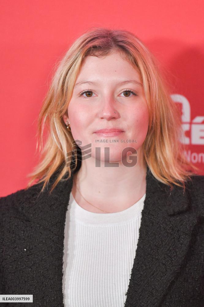 Cesar 2025 Nominee Dinner