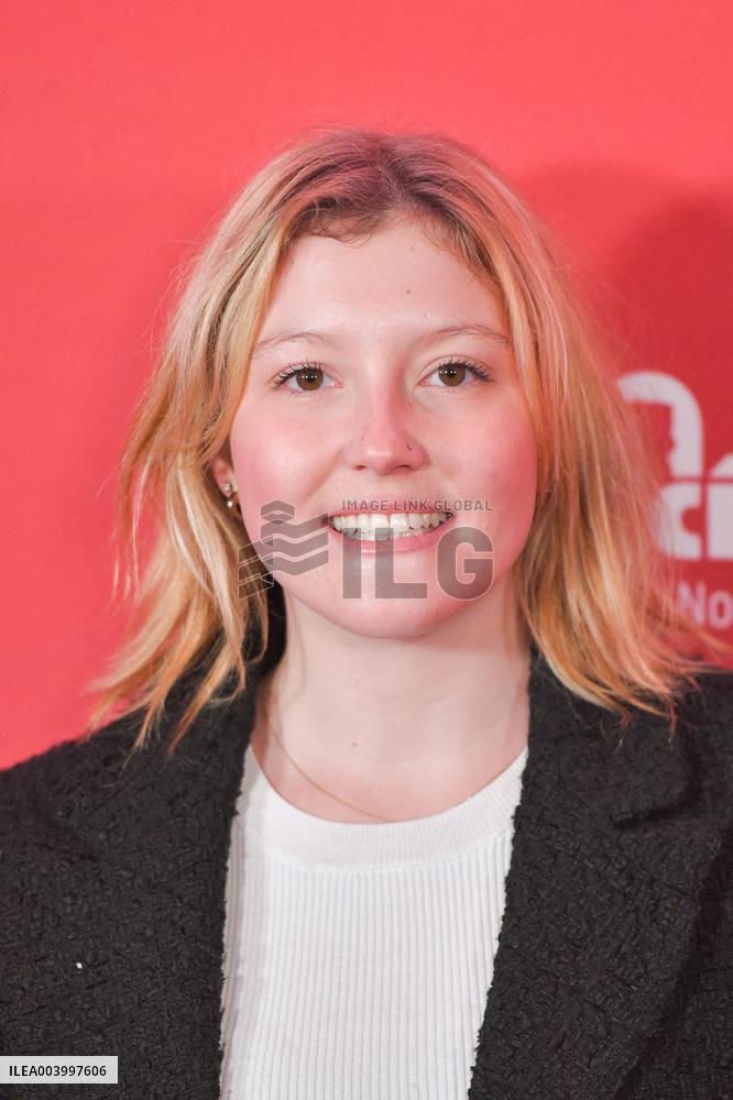 Cesar 2025 Nominee Dinner