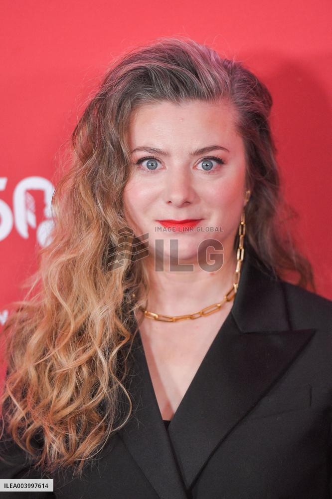 Cesar 2025 Nominee Dinner