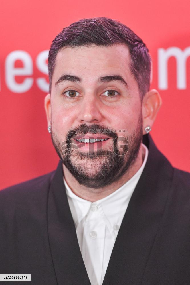 Cesar 2025 Nominee Dinner