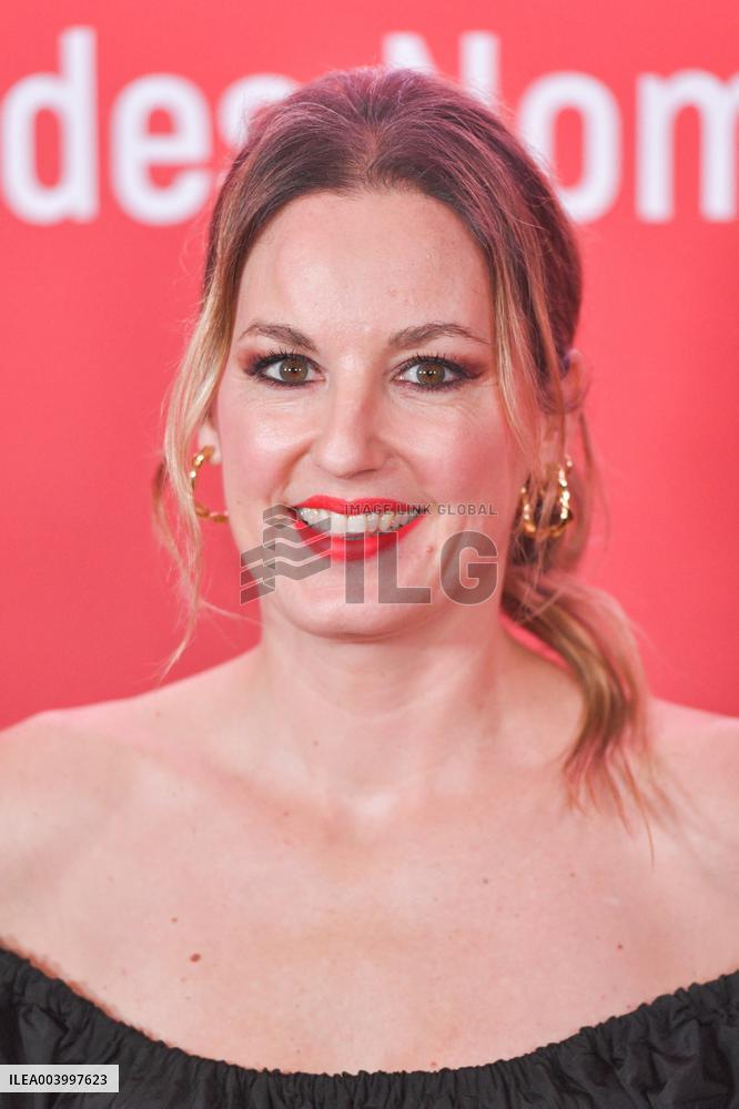 Cesar 2025 Nominee Dinner