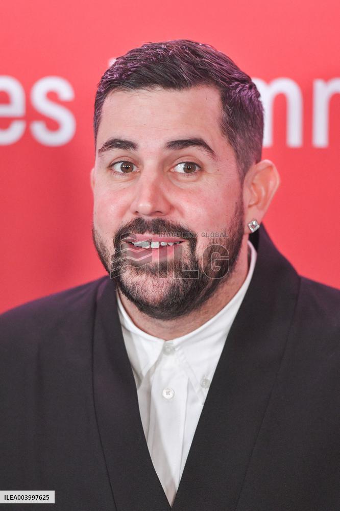 Cesar 2025 Nominee Dinner