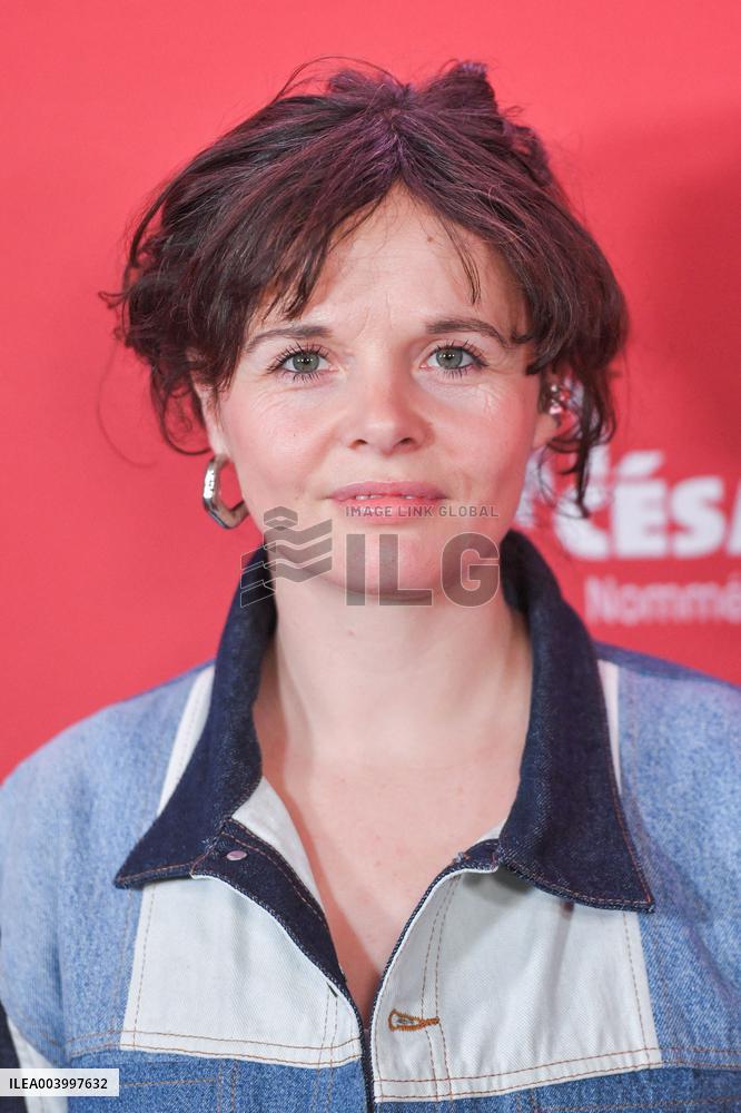 Cesar 2025 Nominee Dinner