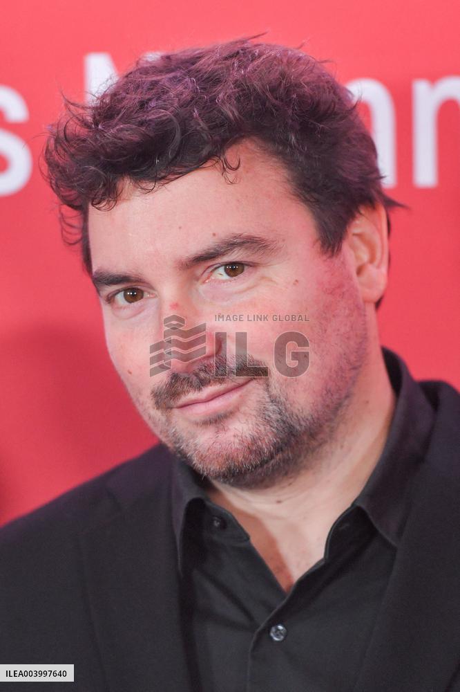 Cesar 2025 Nominee Dinner