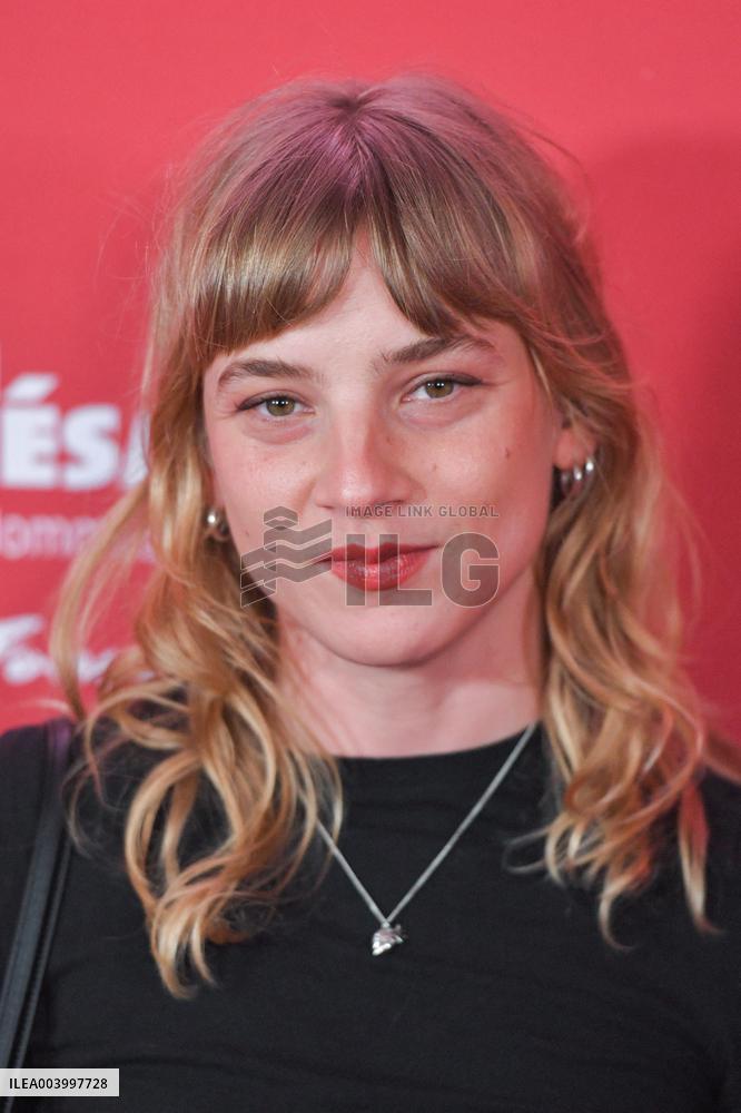 Cesar 2025 Nominee Dinner