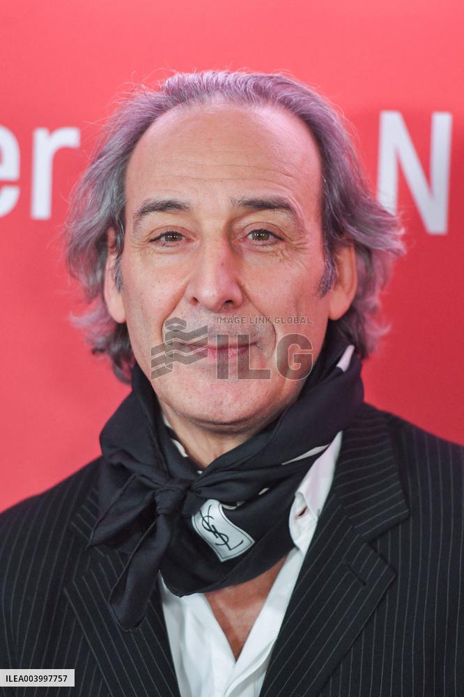 Cesar 2025 Nominee Dinner