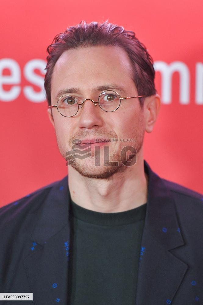 Cesar 2025 Nominee Dinner