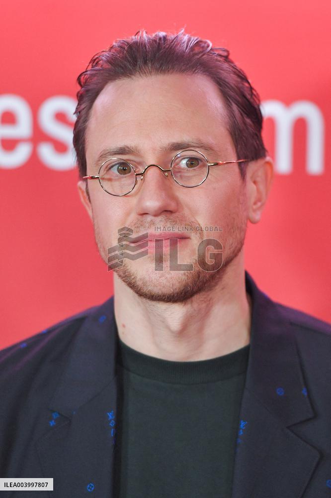 Cesar 2025 Nominee Dinner