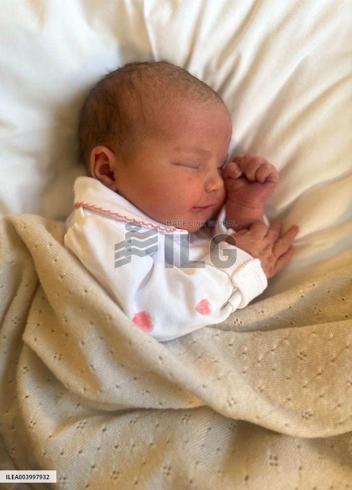 PRINCESS INES OF SWEDEN