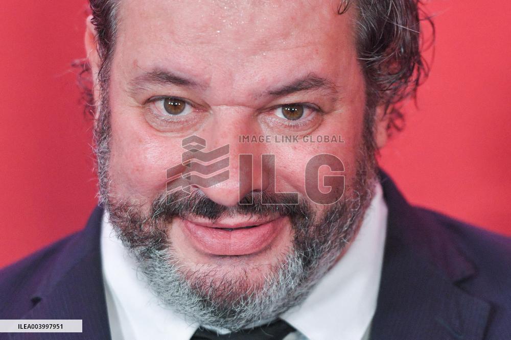 Cesar 2025 Nominee Dinner