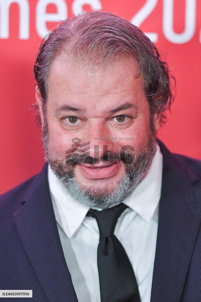 Cesar 2025 Nominee Dinner