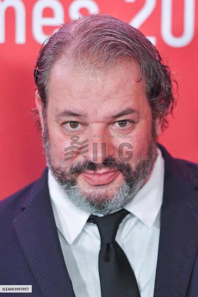 Cesar 2025 Nominee Dinner