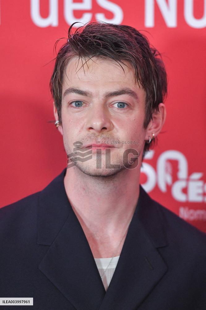 Cesar 2025 Nominee Dinner