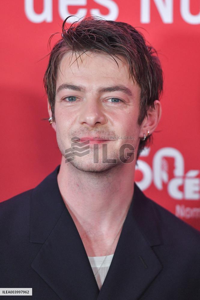 Cesar 2025 Nominee Dinner