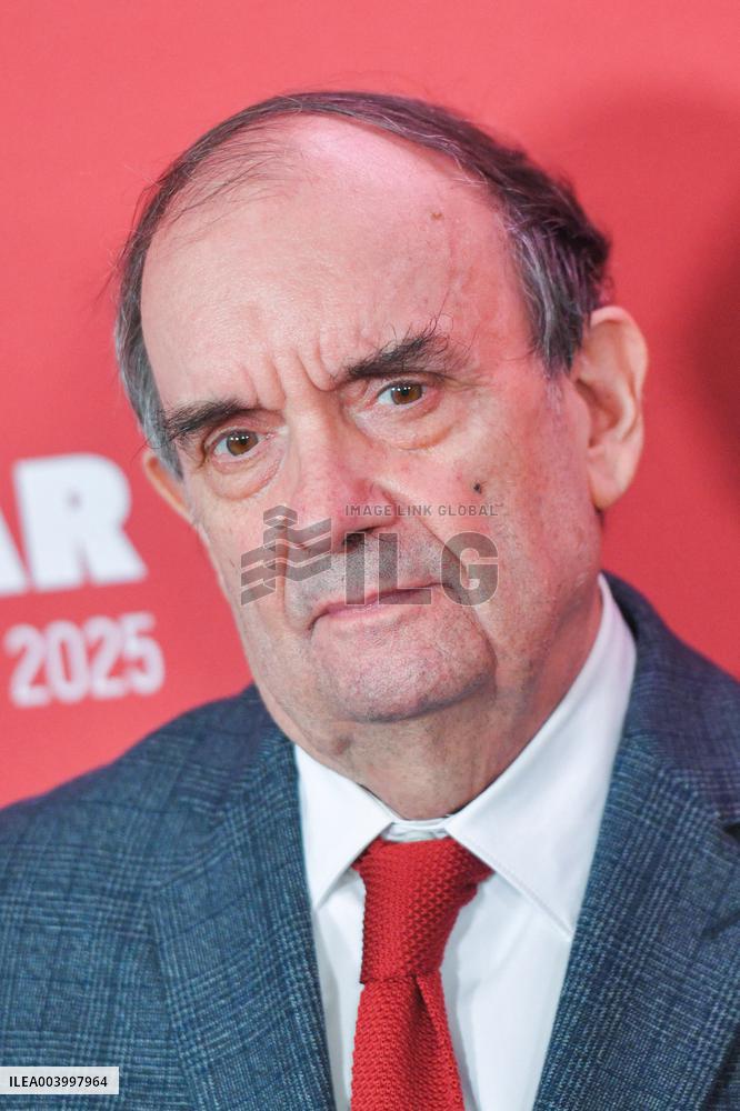 Cesar 2025 Nominee Dinner