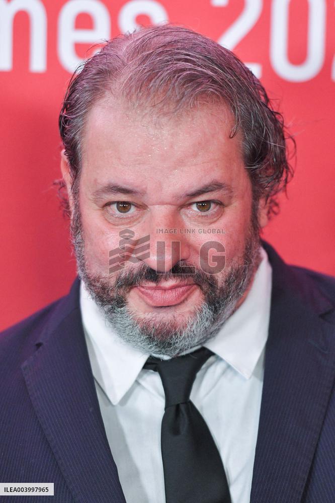 Cesar 2025 Nominee Dinner