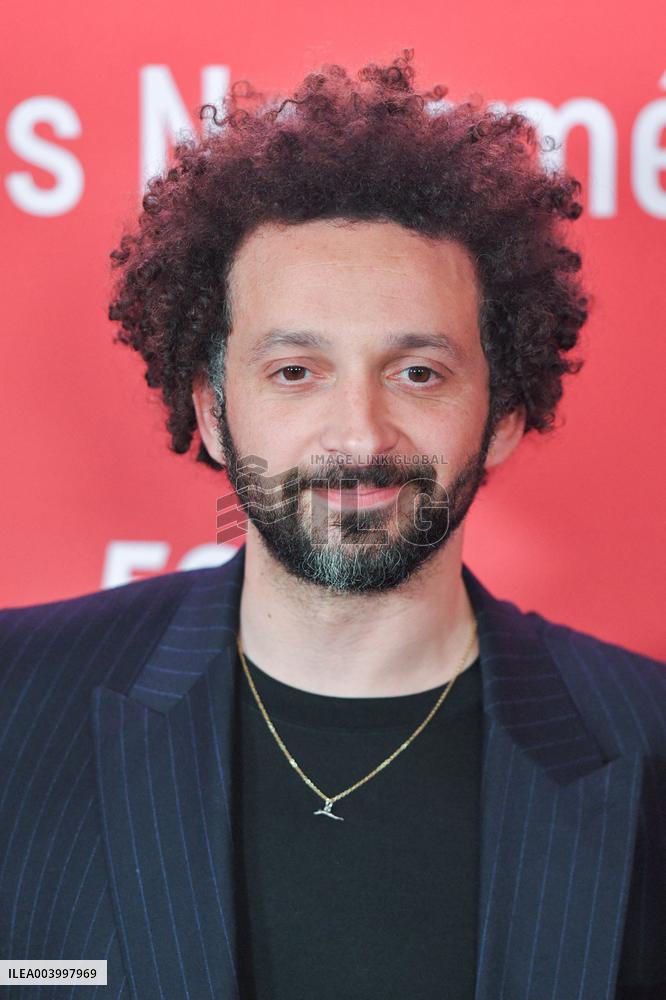 Cesar 2025 Nominee Dinner