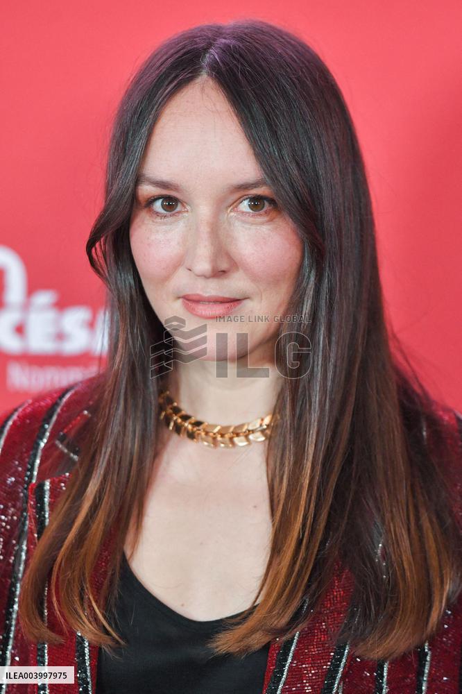 Cesar 2025 Nominee Dinner