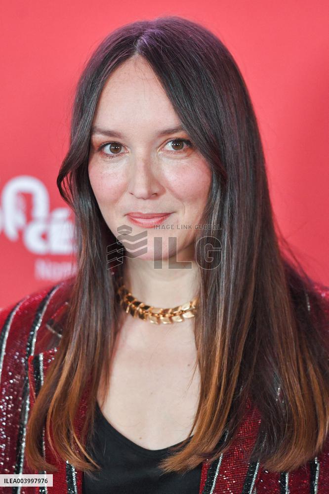 Cesar 2025 Nominee Dinner