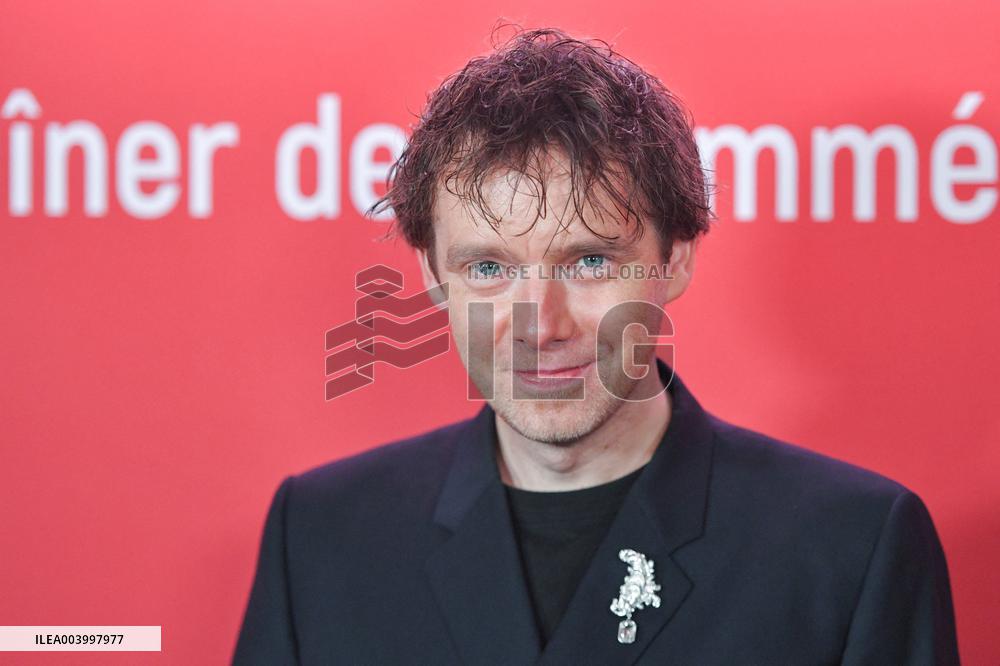 Cesar 2025 Nominee Dinner