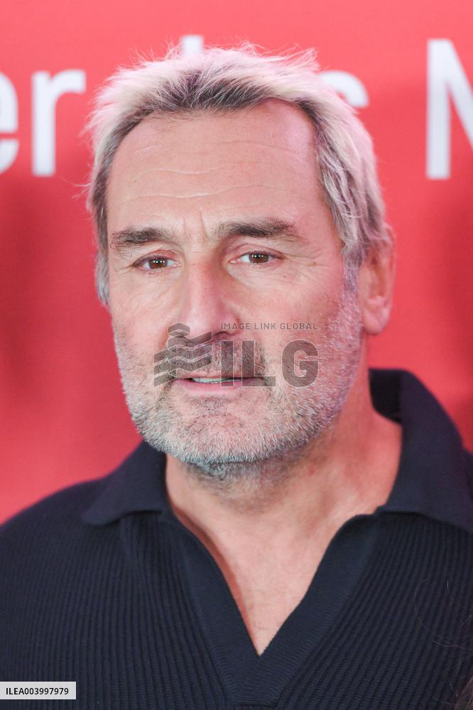 Cesar 2025 Nominee Dinner