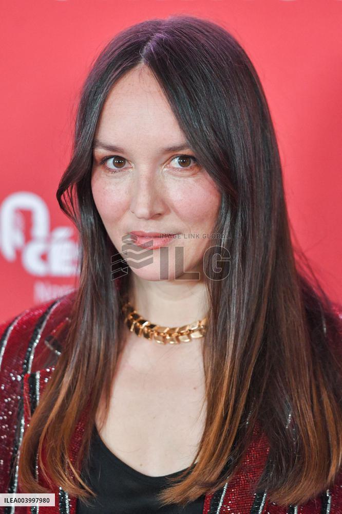 Cesar 2025 Nominee Dinner