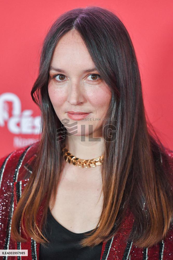 Cesar 2025 Nominee Dinner