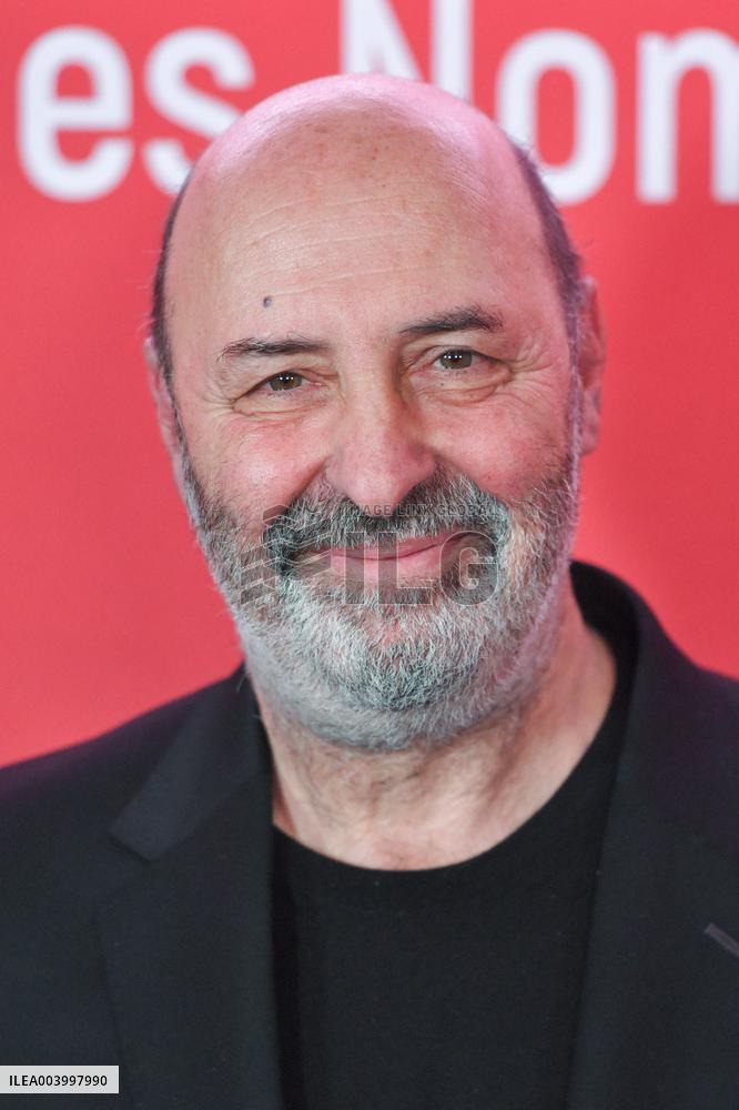 Cesar 2025 Nominee Dinner