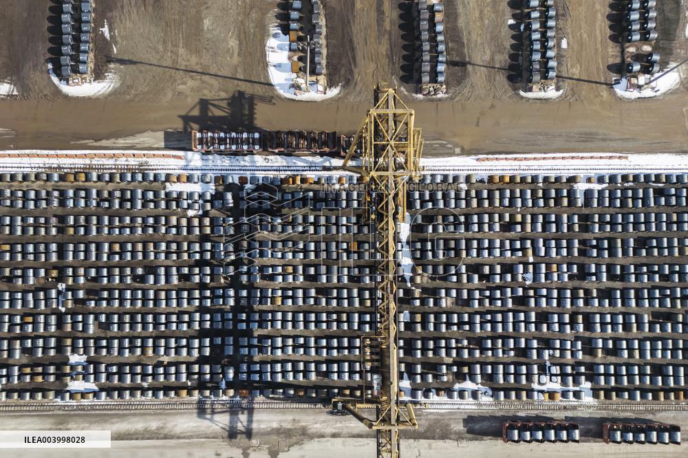 ArcelorMittal Dofasco Steel Production Facility - Hamilton