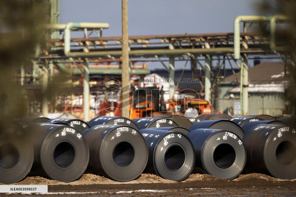 ArcelorMittal Dofasco Steel Production Facility - Hamilton