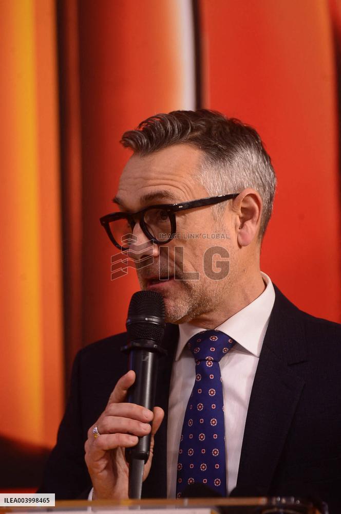 Inauguration of Wine Paris 2025 Show