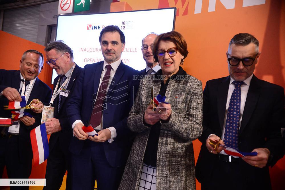 Inauguration of Wine Paris 2025 Show