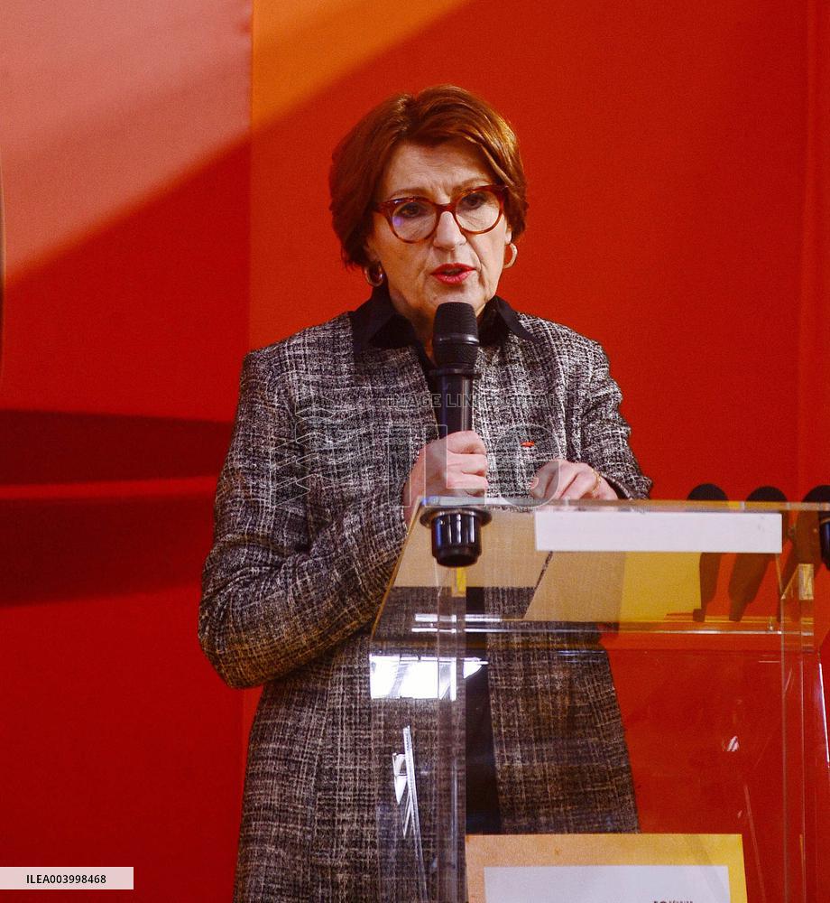 Inauguration of Wine Paris 2025 Show