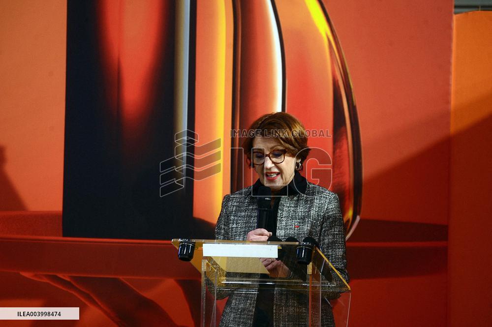 Inauguration of Wine Paris 2025 Show