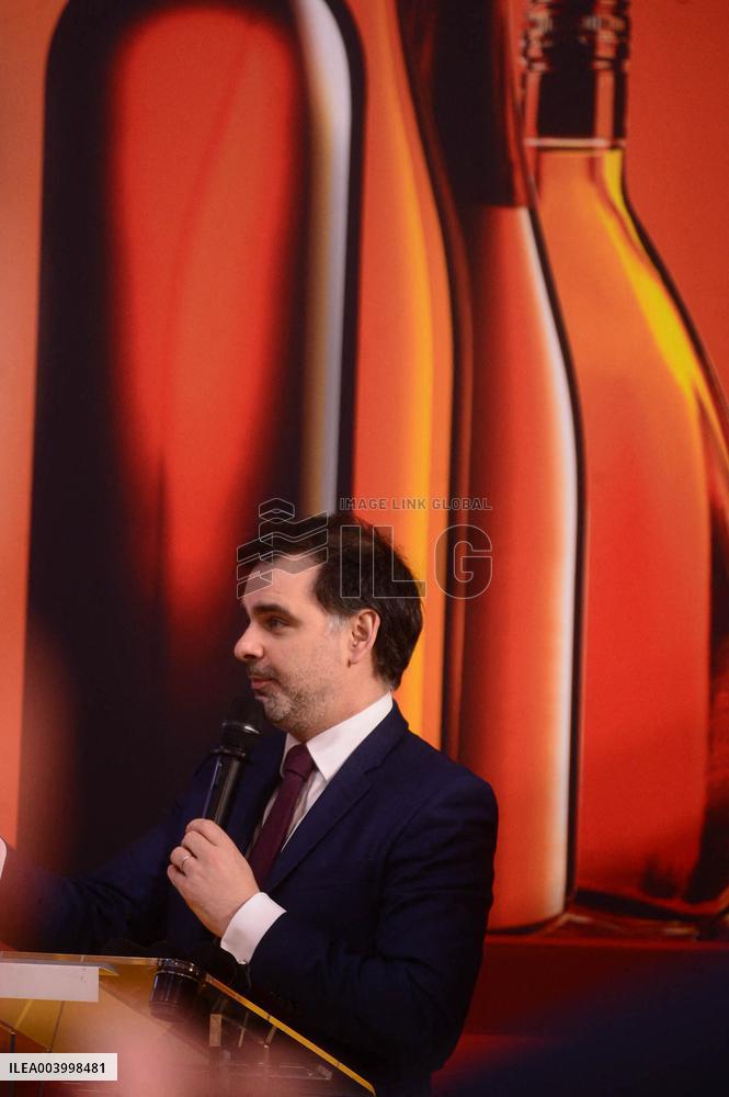 Inauguration of Wine Paris 2025 Show