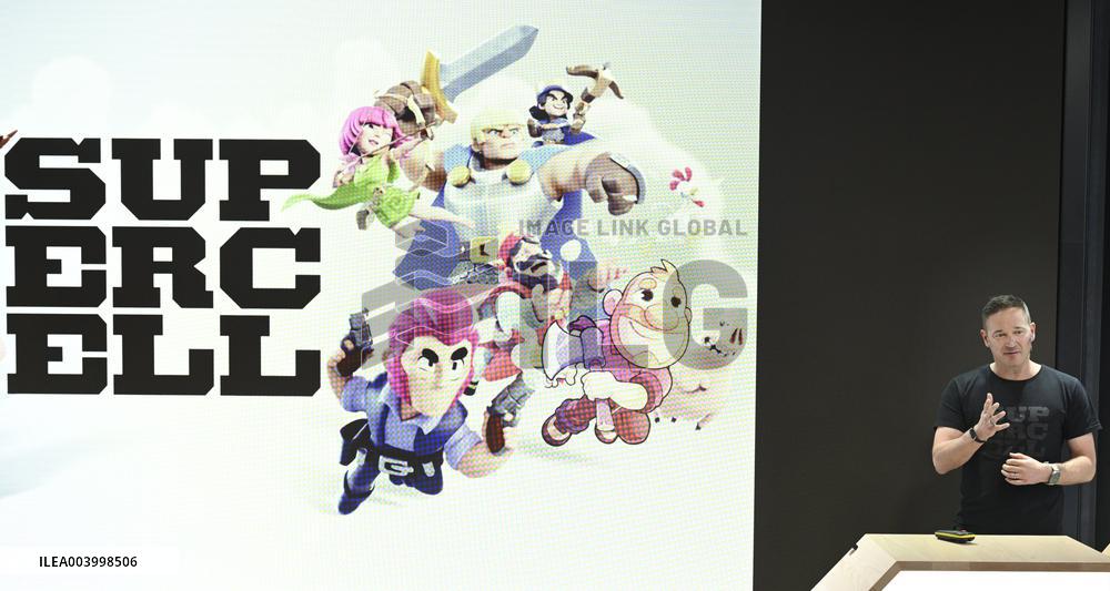 Supercell's 2024 result