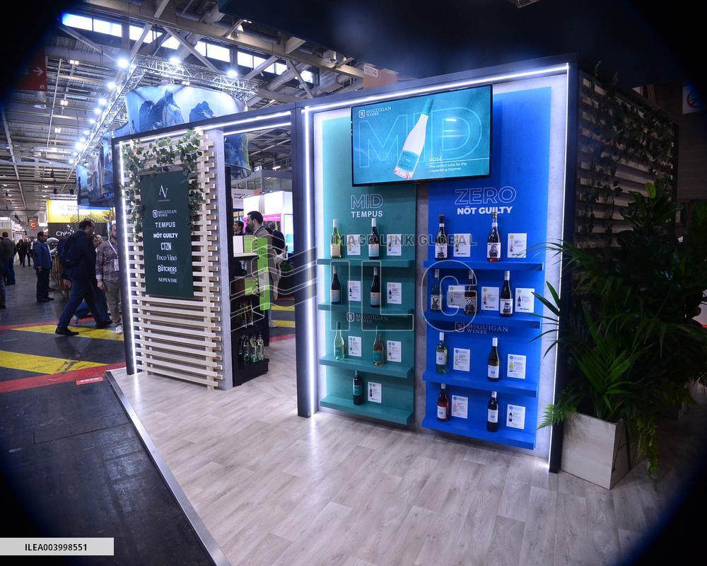 Inauguration of Wine Paris 2025 Show