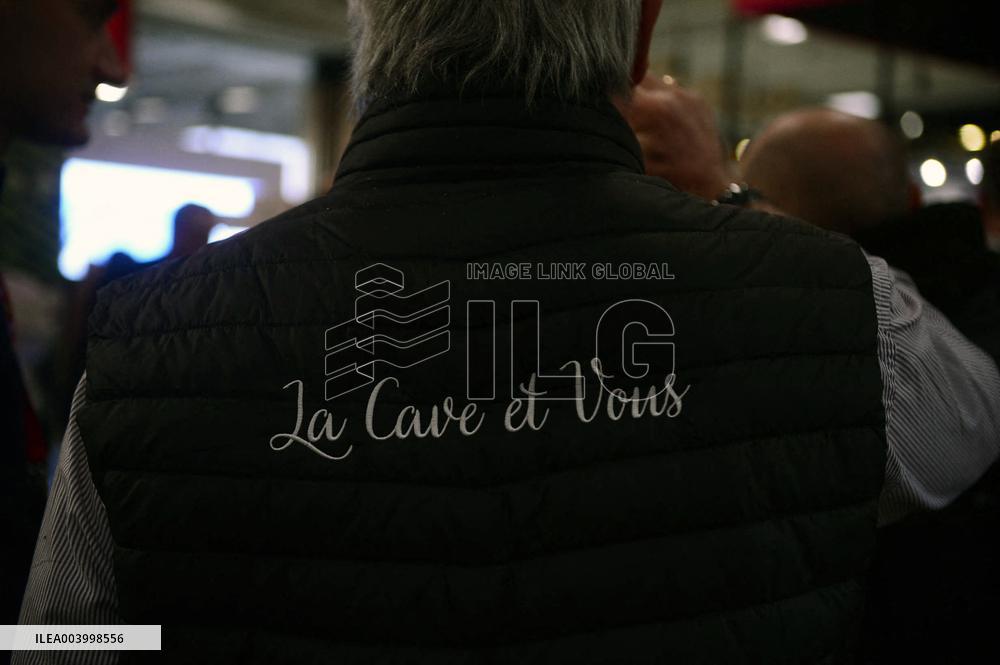 Inauguration of Wine Paris 2025 Show