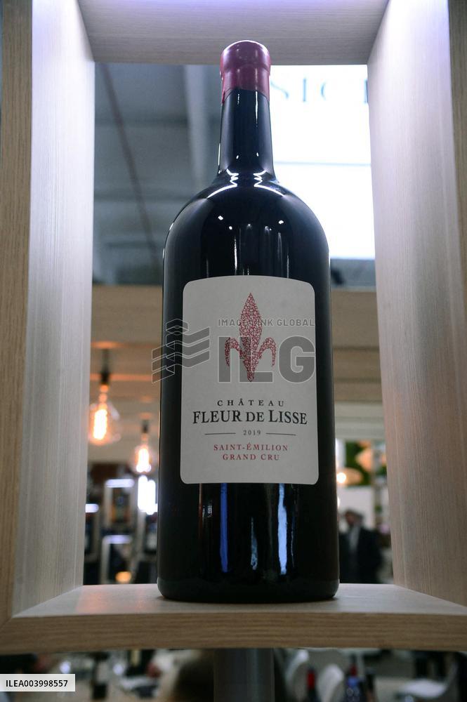 Inauguration of Wine Paris 2025 Show