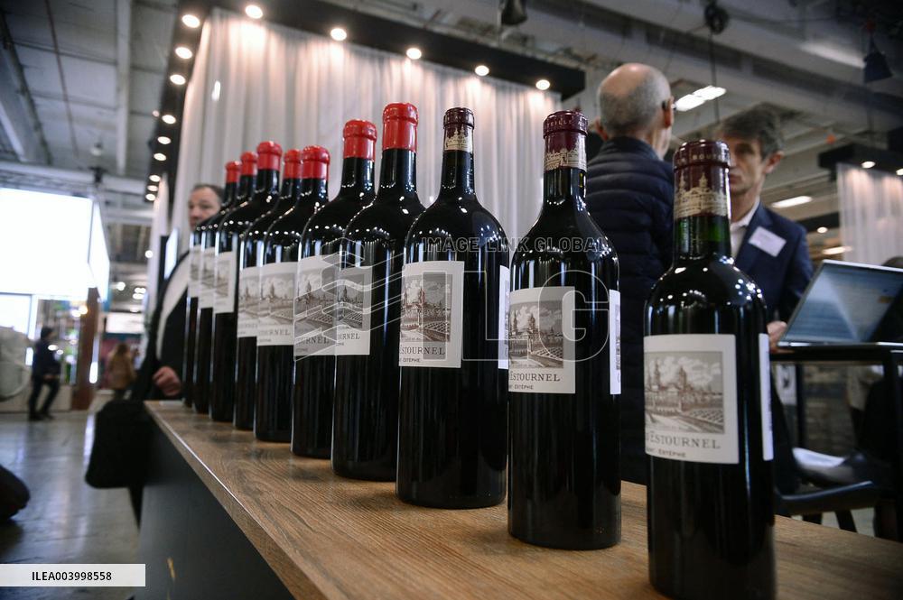 Inauguration of Wine Paris 2025 Show