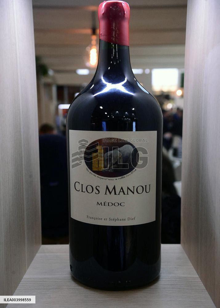 Inauguration of Wine Paris 2025 Show